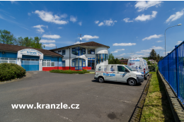 Kvalitní wapky Kränzle, Oertzen, DenJet - Centrála Kränzle ČR Karlovy Vary