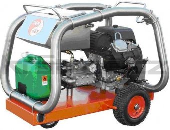 DenJet CP20 - benzínové vysokotlaké čističe (15 kW)
