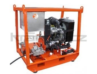 DenJet CD50 - dieselové vysokotlaké čističe (37 kW)