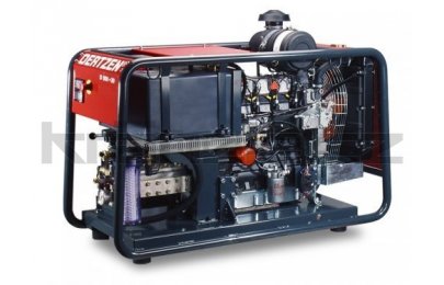 Oertzen - dieselové vysokotlaké čističe Oertzen D 500-30 (33 kW)
