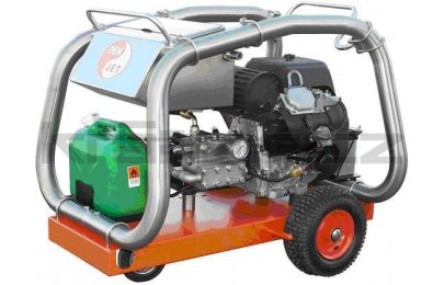 DenJet CP20 - benzínové vysokotlaké čističe (15 kW)