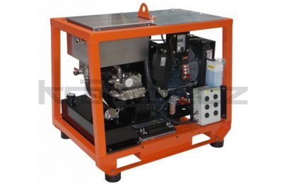 DenJet CD25 - dieselové vysokotlaké čističe (19 kW)