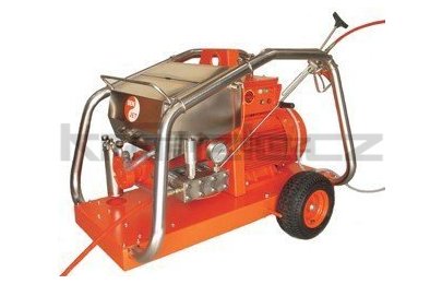 DenJet CE40 - elektrické vysokotlaké čističe (29 kW)
