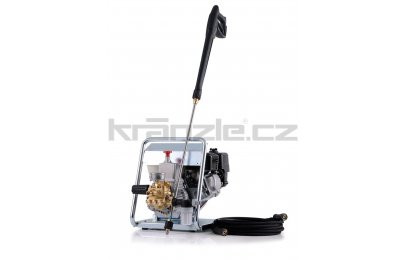 Kränzle - vysokotlaké čističe Profi-Jet benzínové přenosné (výkon 2,5 až 3,3 kW)